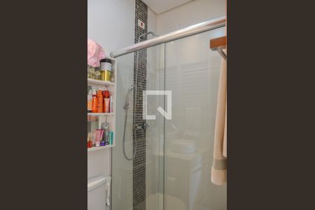 Apartamento à venda com 156m², 3 quartos e 2 vagasBanheiro da Suíte