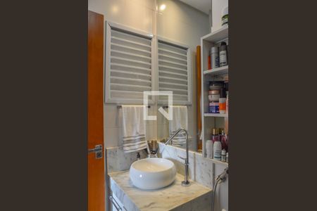 Apartamento à venda com 156m², 3 quartos e 2 vagasBanheiro da Suíte