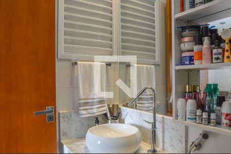 Apartamento à venda com 156m², 3 quartos e 2 vagasBanheiro da Suíte