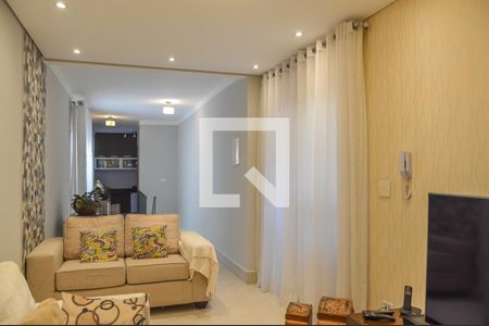 Sala 2 de apartamento à venda com 3 quartos, 156m² em Jardim Nova Petropolis, São Bernardo do Campo