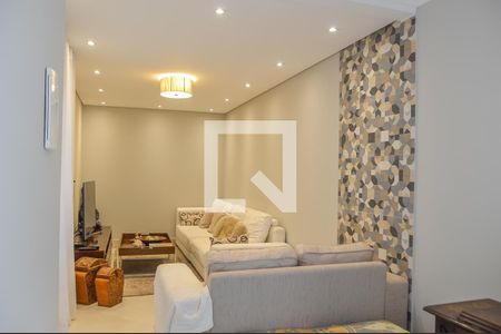 Sala 2 de apartamento à venda com 3 quartos, 156m² em Jardim Nova Petropolis, São Bernardo do Campo