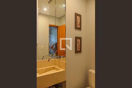 Apartamento à venda com 156m², 3 quartos e 2 vagasLavabo