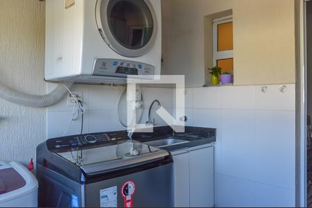 Apartamento à venda com 156m², 3 quartos e 2 vagasÁrea de Serviço