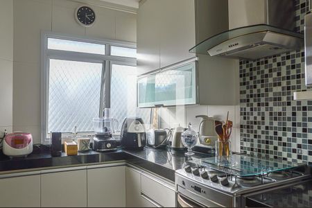 Apartamento à venda com 156m², 3 quartos e 2 vagasCozinha