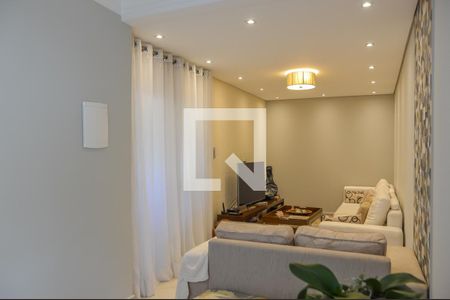 Sala 2 de apartamento à venda com 3 quartos, 156m² em Jardim Nova Petropolis, São Bernardo do Campo