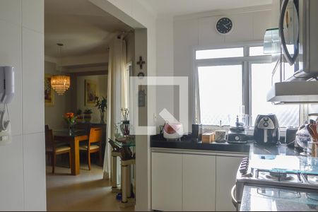 Apartamento à venda com 156m², 3 quartos e 2 vagasCozinha