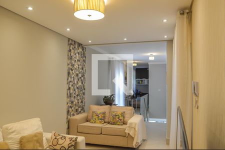 Sala 2 de apartamento à venda com 3 quartos, 156m² em Jardim Nova Petropolis, São Bernardo do Campo