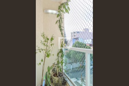 Sacada de apartamento à venda com 3 quartos, 156m² em Jardim Nova Petropolis, São Bernardo do Campo