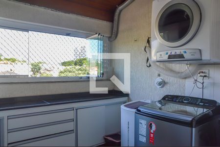 Apartamento à venda com 156m², 3 quartos e 2 vagasÁrea de Serviço