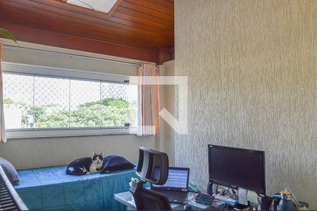 Apartamento à venda com 156m², 3 quartos e 2 vagasEscritório
