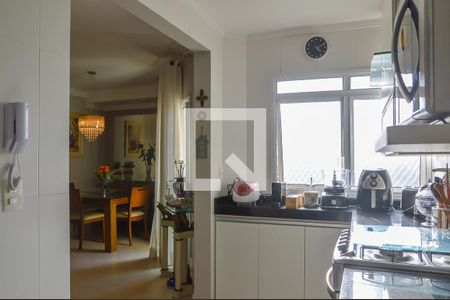 Apartamento à venda com 156m², 3 quartos e 2 vagasCozinha