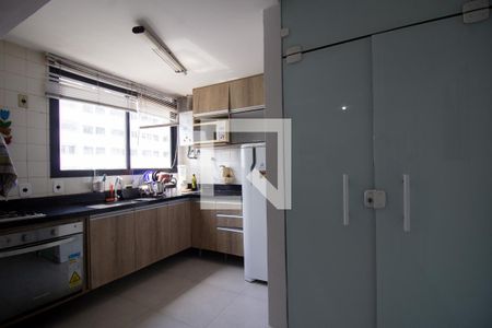 Apartamento à venda com 75m², 2 quartos e 2 vagasCozinha