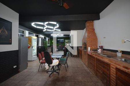 Casa de condomínio à venda com 300m², 5 quartos e 5 vagasÁrea Gourmet com Churrasqueira