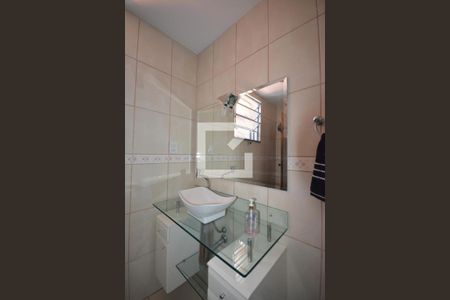 Casa de condomínio à venda com 300m², 5 quartos e 5 vagasBanheiro da suite 2