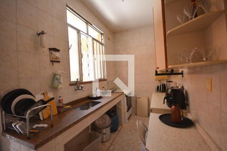 Casa de condomínio à venda com 300m², 5 quartos e 5 vagasCozinha