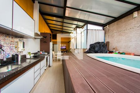 Apartamento à venda com 128m², 2 quartos e 2 vagasEspaço gourmet