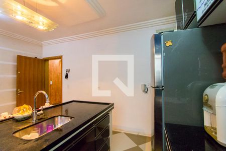 Apartamento à venda com 128m², 2 quartos e 2 vagasCozinha