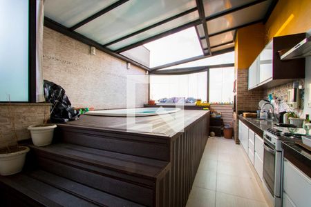 Apartamento à venda com 128m², 2 quartos e 2 vagasEspaço gourmet