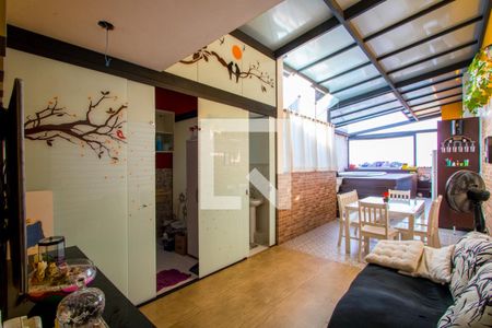 Apartamento à venda com 128m², 2 quartos e 2 vagasEspaço gourmet