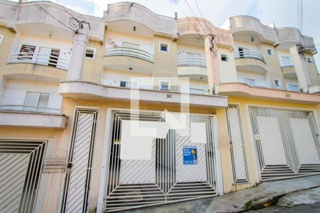 Apartamento à venda com 128m², 2 quartos e 2 vagasFachada