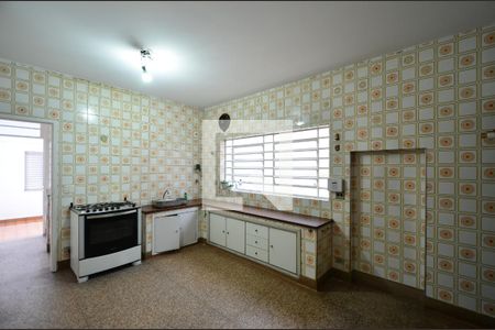 Casa à venda com 276m², 4 quartos e 7 vagasCozinha