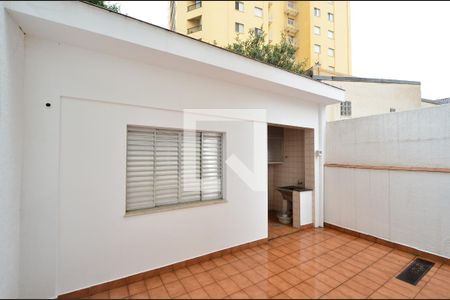 Casa à venda com 276m², 4 quartos e 7 vagasQuintal