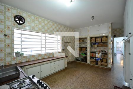 Casa à venda com 276m², 4 quartos e 7 vagasCozinha