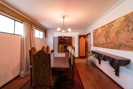 Sala de Jantar de casa à venda com 3 quartos, 500m² em Lapa, São Paulo