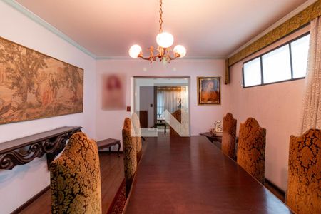 Sala de Jantar de casa à venda com 3 quartos, 500m² em Lapa, São Paulo
