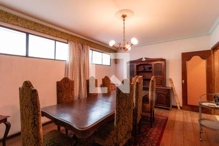Sala de Jantar de casa à venda com 3 quartos, 500m² em Lapa, São Paulo