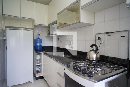 Apartamento à venda com 60m², 3 quartos e 1 vagaCozinha