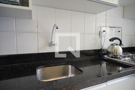 Apartamento à venda com 60m², 3 quartos e 1 vagaCozinha