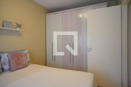 Apartamento à venda com 60m², 3 quartos e 1 vagaQuarto 2