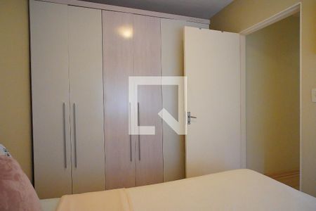Apartamento à venda com 60m², 3 quartos e 1 vagaQuarto 2