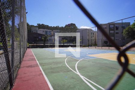 Apartamento à venda com 60m², 3 quartos e 1 vagaQuadra Esportiva