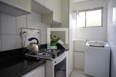 Apartamento à venda com 60m², 3 quartos e 1 vagaCozinha