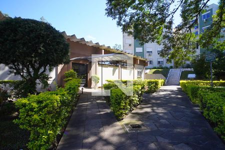 Apartamento à venda com 60m², 3 quartos e 1 vagaÁrea comum - Salão de festas