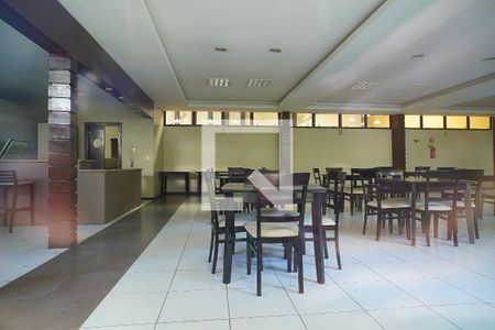 Apartamento à venda com 60m², 3 quartos e 1 vagaÁrea comum - Salão de festas