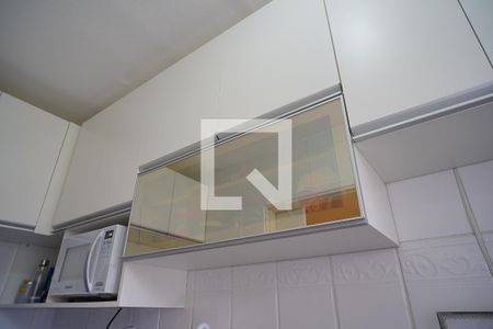 Apartamento à venda com 60m², 3 quartos e 1 vagaCozinha