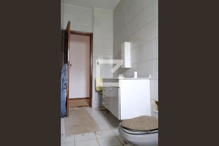 Casa para alugar com 150m², 2 quartos e 10 vagasBanheiro