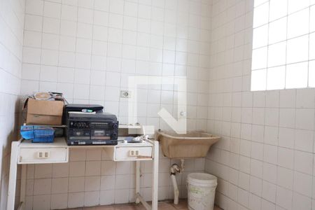 Casa para alugar com 150m², 2 quartos e 10 vagasÁrea de Serviço