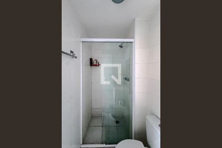 Banheiro de apartamento para alugar com 1 quarto, 43m² em Mooca, São Paulo