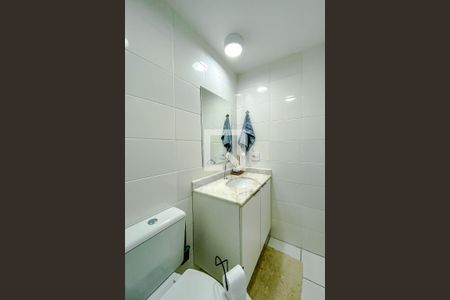 Studio para alugar com 43m², 1 quarto e sem vagaBanheiro