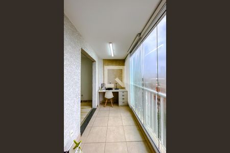 Studio para alugar com 43m², 1 quarto e sem vagaVaranda da Sala/Quarto