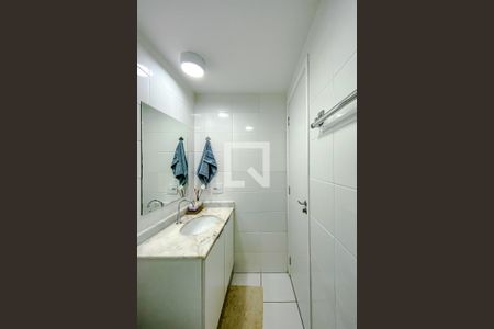 Studio para alugar com 43m², 1 quarto e sem vagaBanheiro