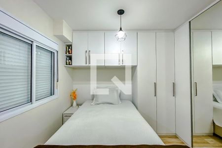 Sala/Quarto de kitnet/studio para alugar com 1 quarto, 43m² em Mooca, São Paulo