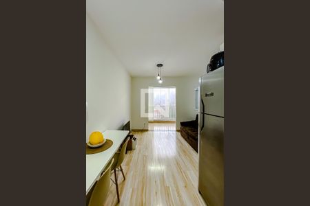 Studio para alugar com 43m², 1 quarto e sem vagaCozinha