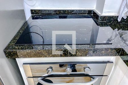 Studio para alugar com 43m², 1 quarto e sem vagaCozinha