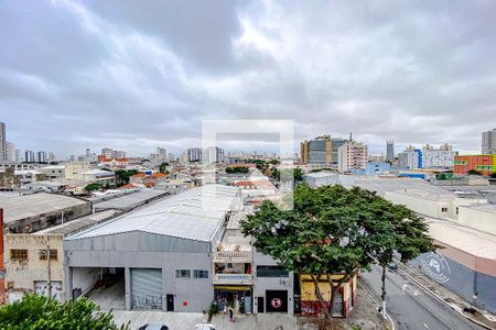 Studio para alugar com 43m², 1 quarto e sem vagaVista da Varanda