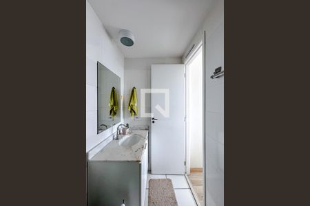 Banheiro de apartamento para alugar com 1 quarto, 43m² em Mooca, São Paulo